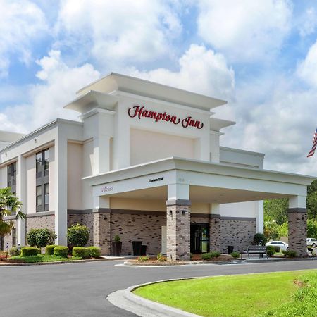 Hampton Inn Brookhaven Exteriör bild