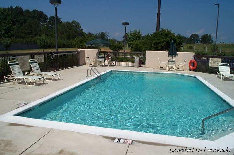 Hampton Inn Brookhaven Bekvämligheter bild