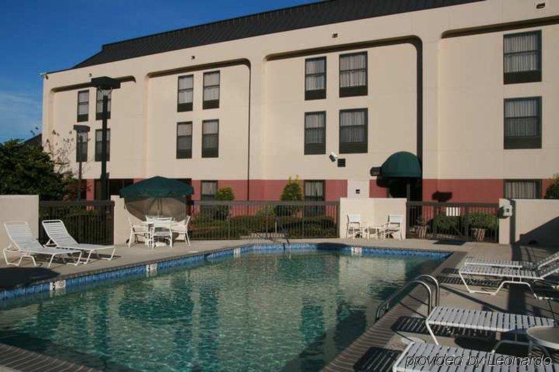 Hampton Inn Brookhaven Bekvämligheter bild