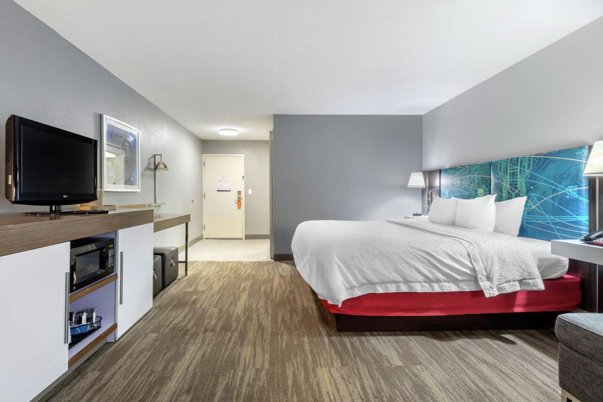 Hampton Inn Brookhaven Exteriör bild
