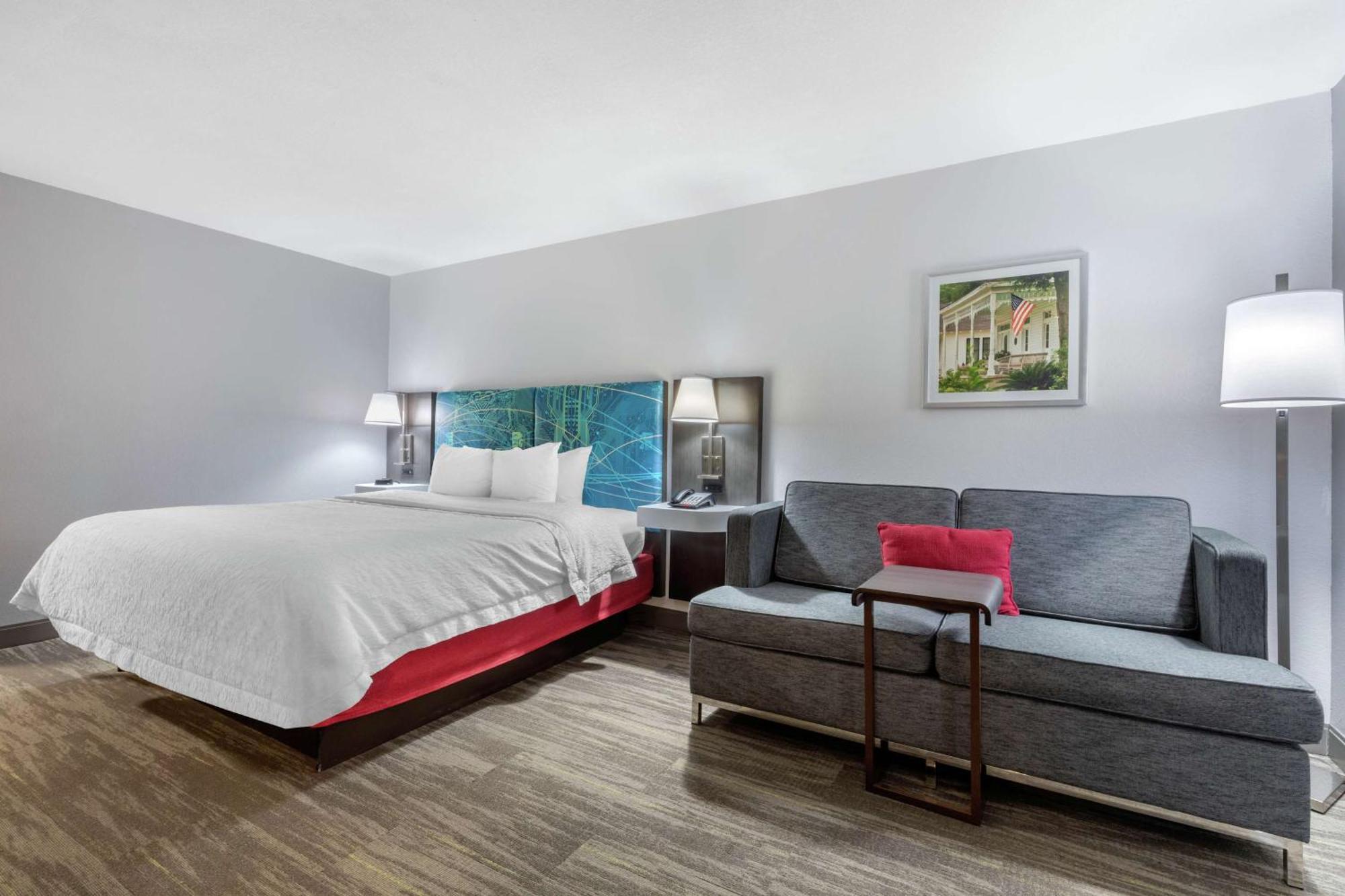 Hampton Inn Brookhaven Exteriör bild
