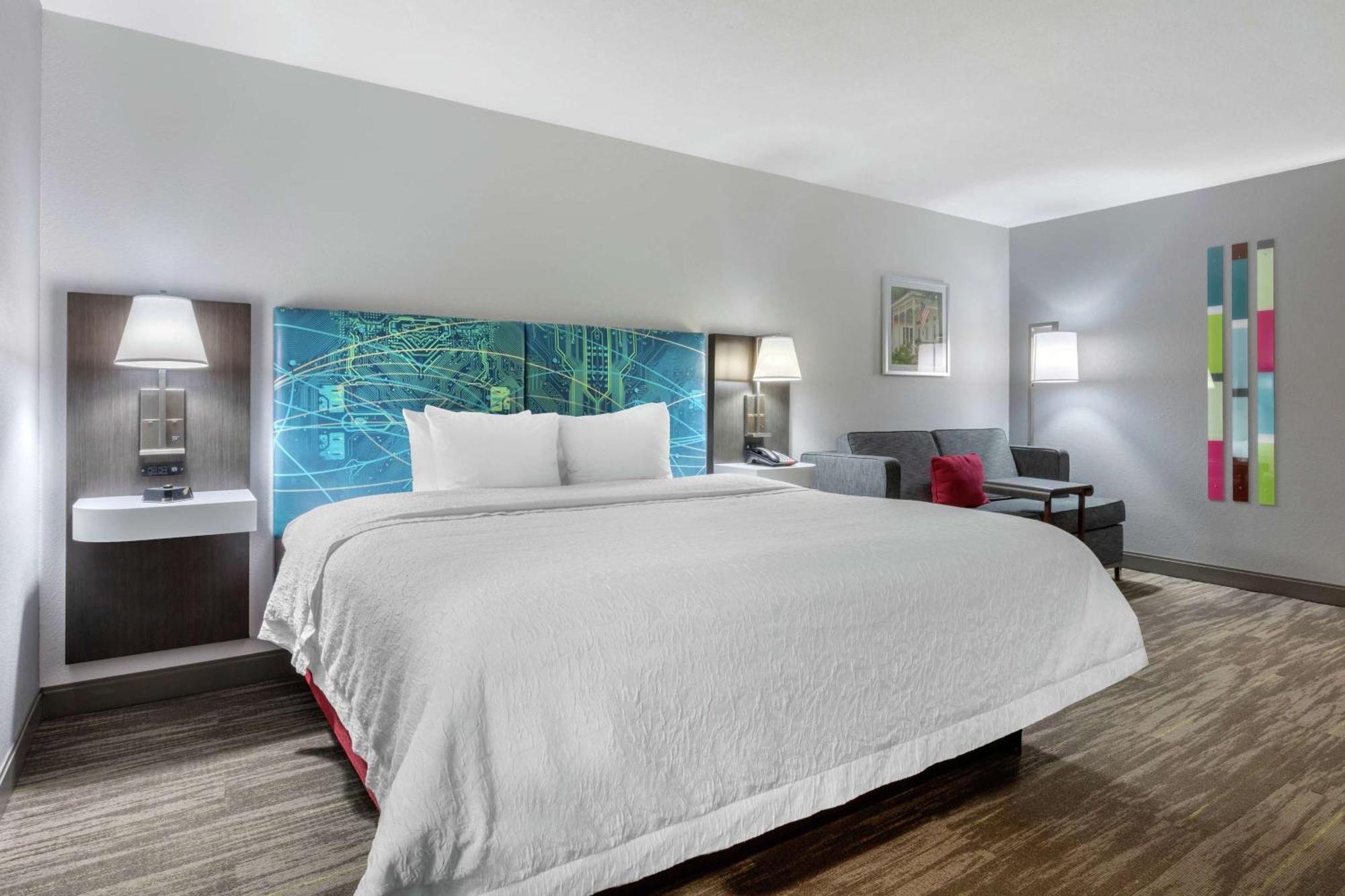 Hampton Inn Brookhaven Exteriör bild