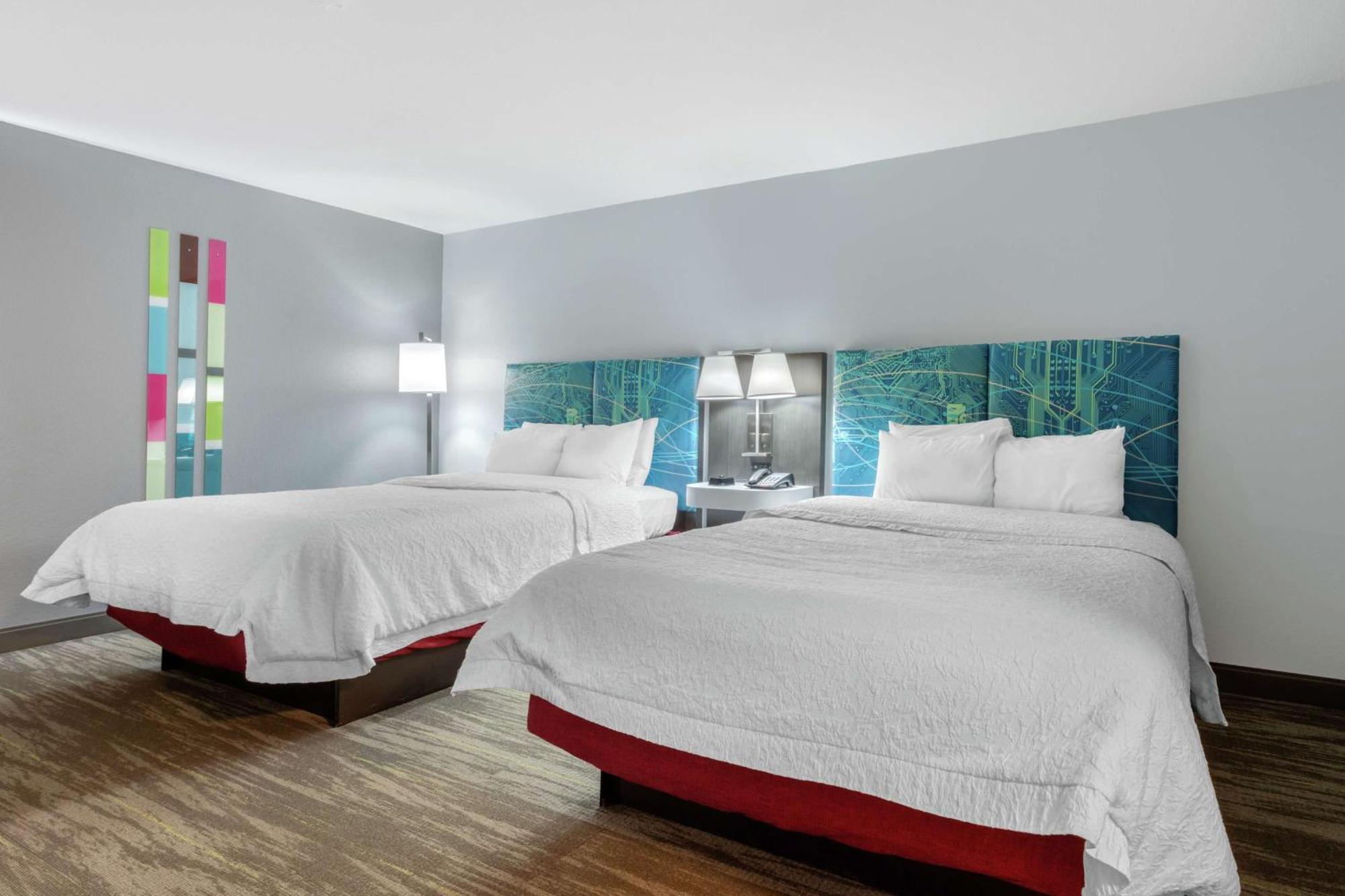 Hampton Inn Brookhaven Exteriör bild