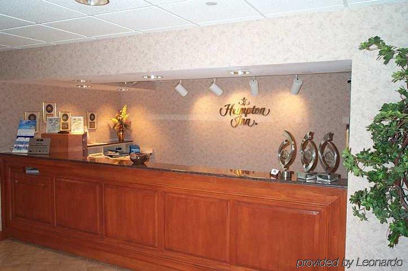 Hampton Inn Brookhaven Inreriör bild